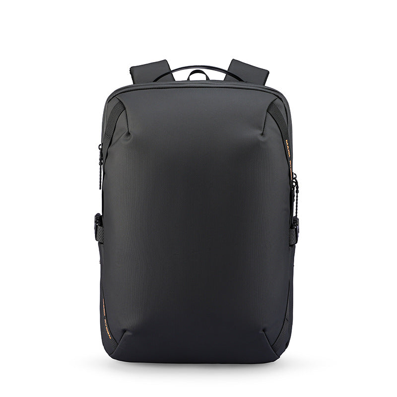 Mochila para oficina impermeable color negro